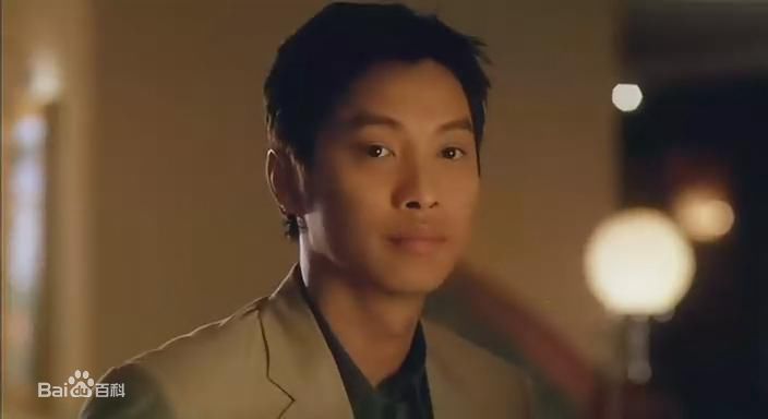 精选谭耀文(Patrick Tam)在电影《我爱777》图册中的图册