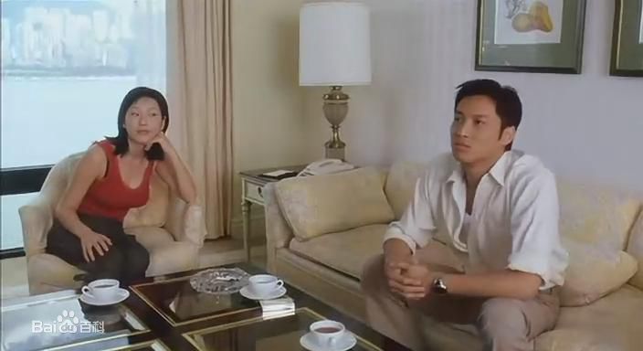 精选谭耀文(Patrick Tam)在电影《我爱777》图册中的图册