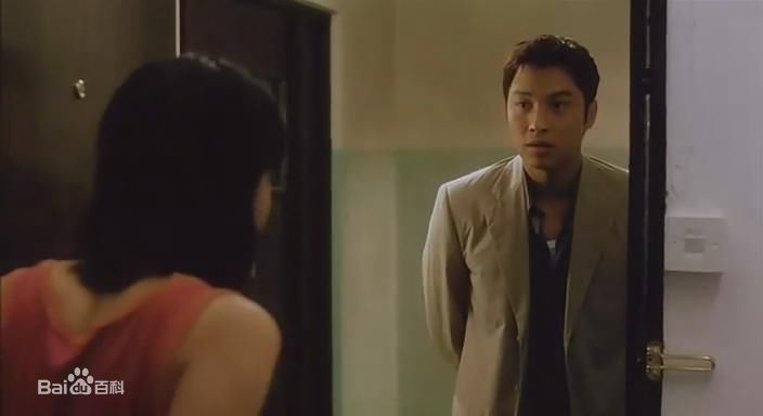 精选谭耀文(Patrick Tam)在电影《我爱777》图册中的图册