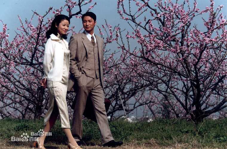 谭耀文(Patrick Tam) 半生缘剧照