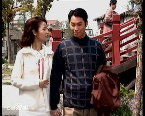 谭耀文(Patrick Tam) 半生缘剧照