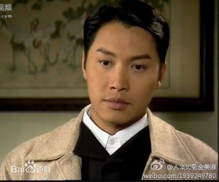谭耀文(Patrick Tam) 半生缘剧照