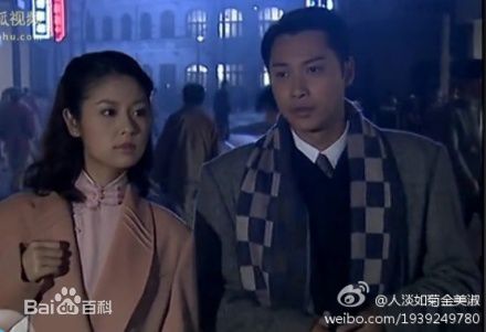 谭耀文(Patrick Tam) 半生缘剧照