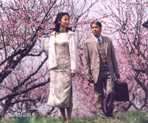 谭耀文(Patrick Tam) 半生缘剧照