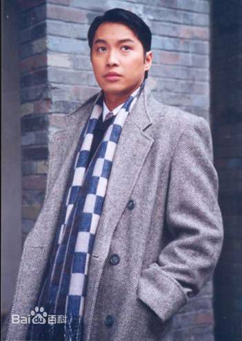 谭耀文(Patrick Tam) 半生缘剧照