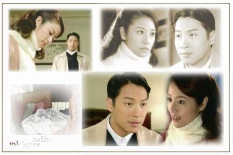 谭耀文(Patrick Tam) 半生缘剧照