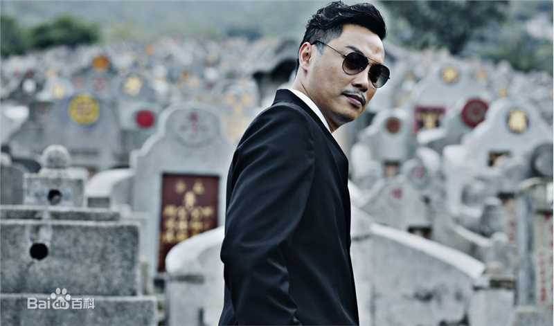 谭耀文(Patrick Tam)电影《扎职》精选剧照