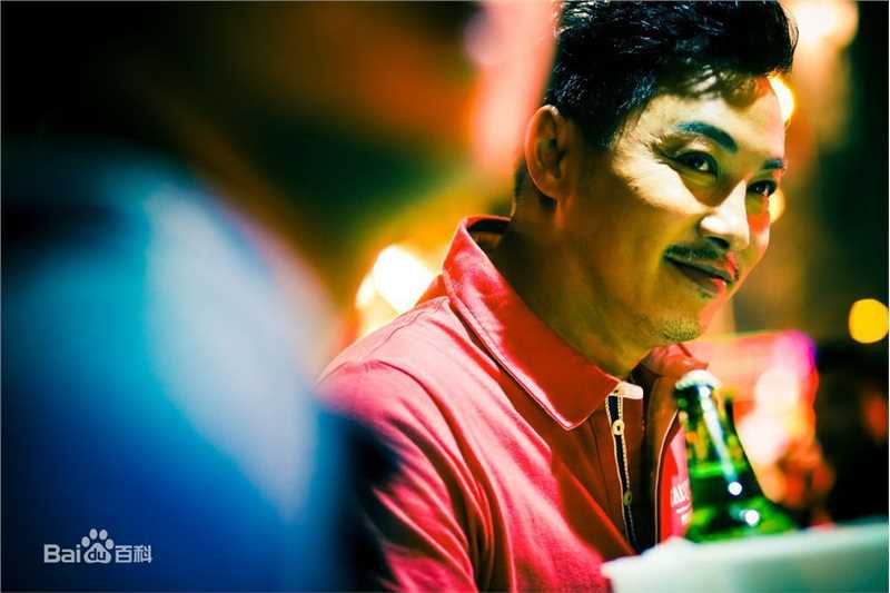 谭耀文(Patrick Tam)电影《扎职》精选剧照