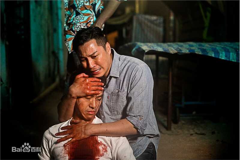 谭耀文(Patrick Tam)电影《扎职》精选剧照