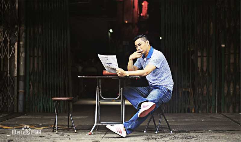 谭耀文(Patrick Tam)电影《扎职》精选剧照