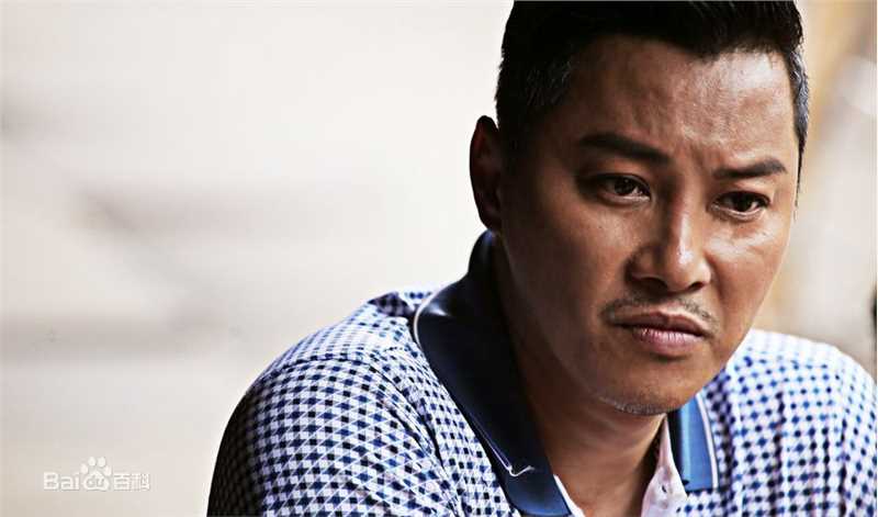 谭耀文(Patrick Tam)电影《扎职》精选剧照