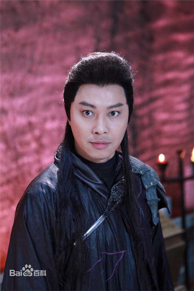 谭耀文(Patrick Tam)《搜神记剧照