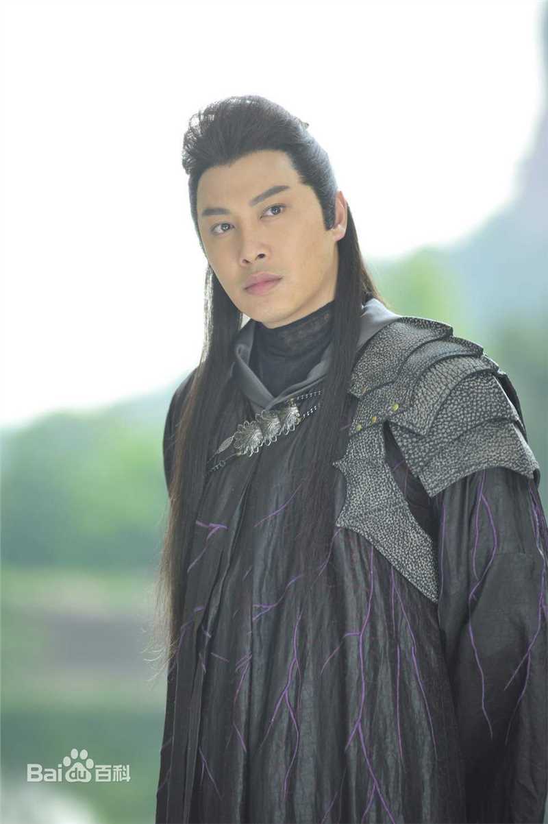 谭耀文(Patrick Tam)《搜神记剧照