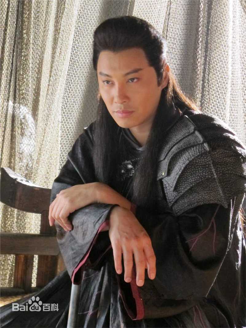 谭耀文(Patrick Tam)《搜神记剧照