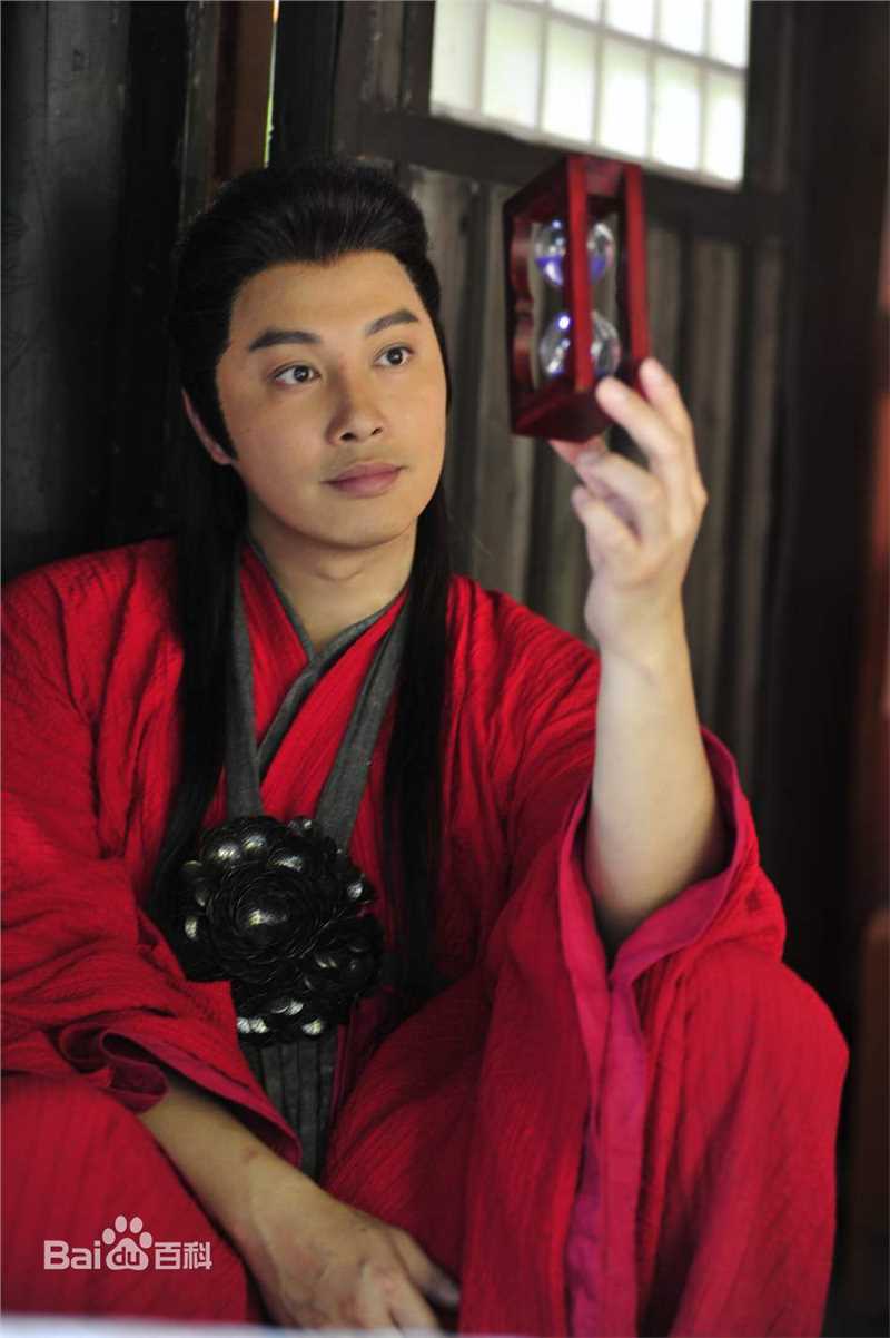 谭耀文(Patrick Tam)《搜神记剧照