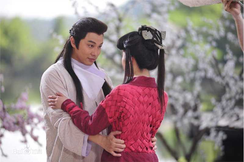 谭耀文(Patrick Tam)《搜神记剧照