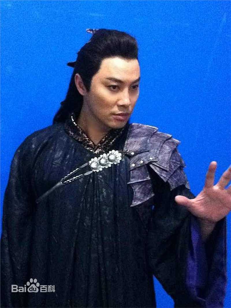 谭耀文(Patrick Tam)《搜神记剧照