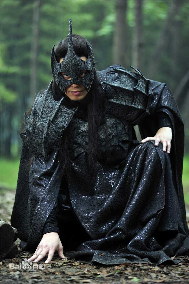 谭耀文(Patrick Tam)《搜神记剧照