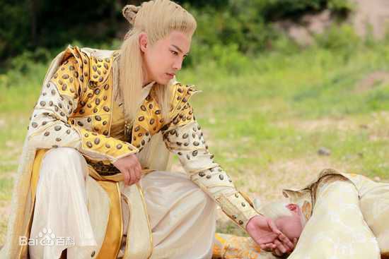 谭耀文(Patrick Tam)《天天有喜》精选剧照