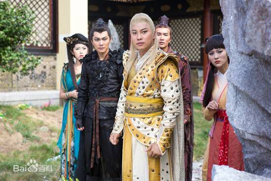 谭耀文(Patrick Tam)《天天有喜》精选剧照