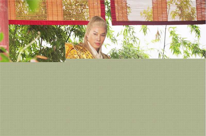 谭耀文(Patrick Tam)《天天有喜》精选剧照