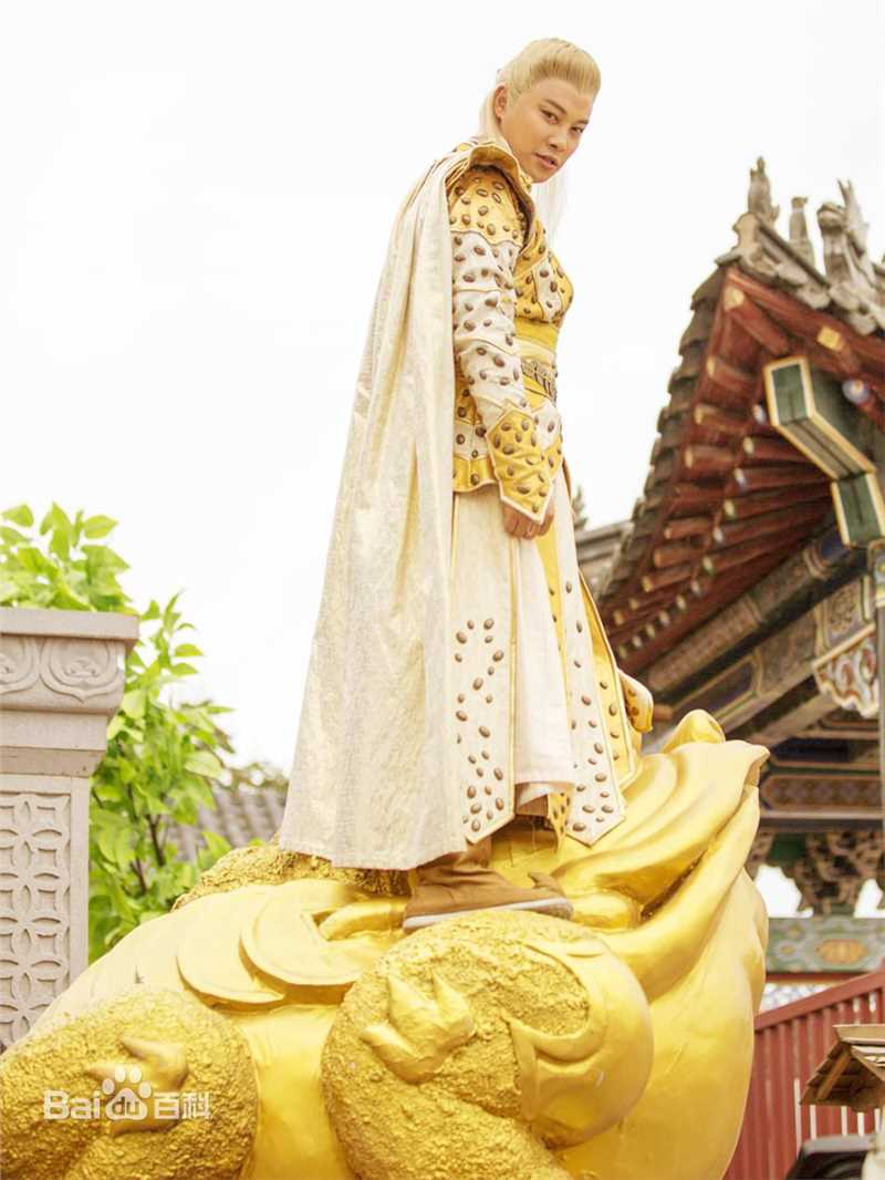 谭耀文(Patrick Tam)《天天有喜》精选剧照