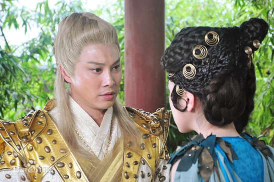 谭耀文(Patrick Tam)《天天有喜》精选剧照