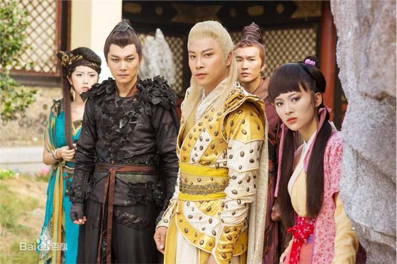 谭耀文(Patrick Tam)《天天有喜》精选剧照