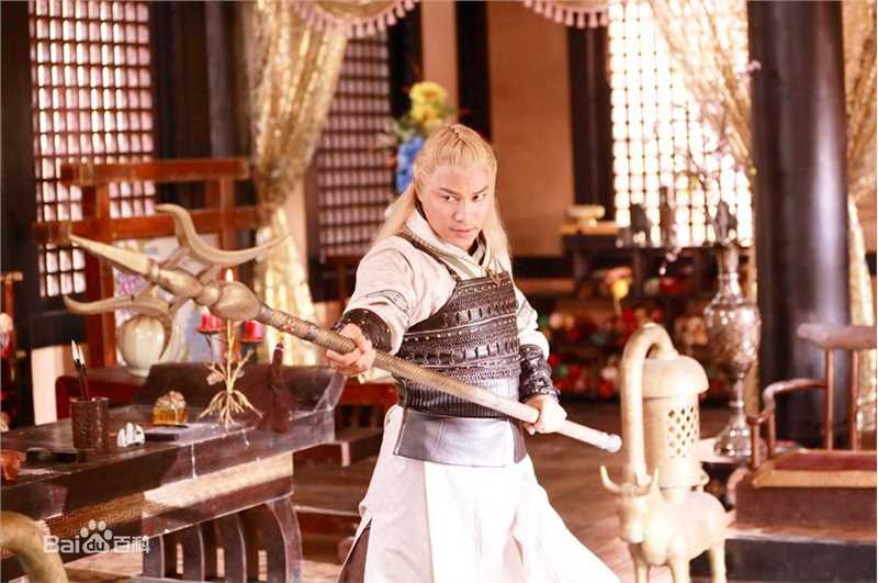 谭耀文(Patrick Tam)《天天有喜》精选剧照