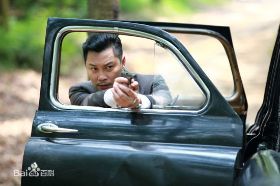 谭耀文(Patrick Tam)《盛宴》精选剧照