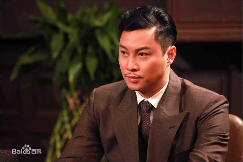 谭耀文(Patrick Tam)《盛宴》精选剧照