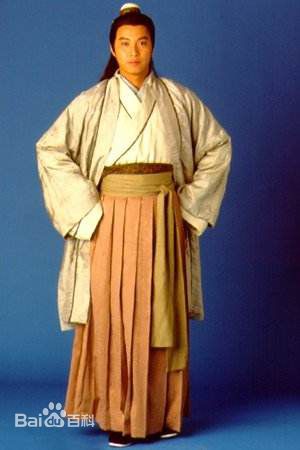 谭耀文(Patrick Tam)电视剧《聊斋（贰）之花醉红尘》精选剧照