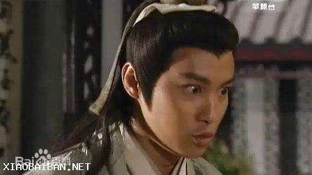 谭耀文(Patrick Tam)电视剧《聊斋（贰）之花醉红尘》精选剧照