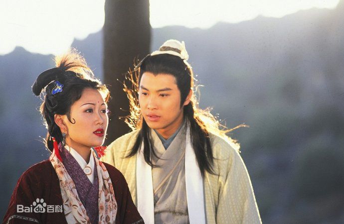 谭耀文(Patrick Tam)电视剧《聊斋（贰）之花醉红尘》精选剧照