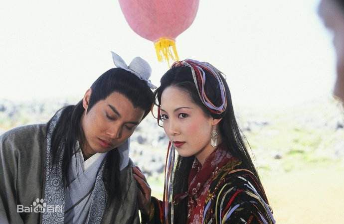 谭耀文(Patrick Tam)电视剧《聊斋（贰）之花醉红尘》精选剧照