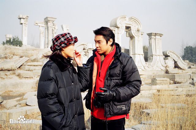 谭耀文(Patrick Tam)电视剧《刑事侦缉档案III之北京狂情》剧照