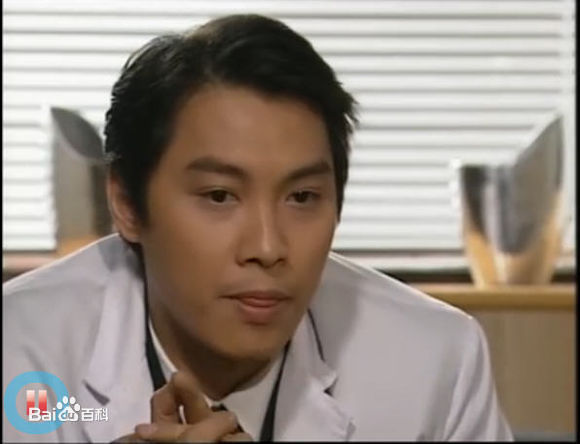 谭耀文(Patrick Tam)电视剧《刑事侦缉档案III之北京狂情》剧照