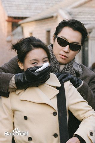 谭耀文(Patrick Tam)电视剧《刑事侦缉档案III之北京狂情》剧照