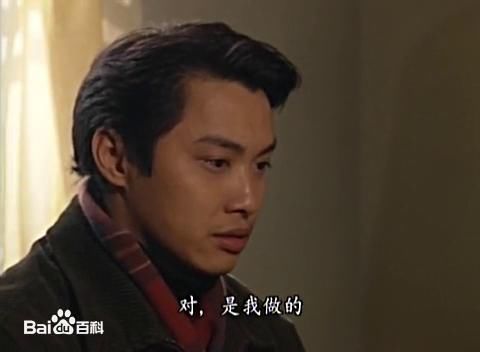 谭耀文(Patrick Tam)电视剧《刑事侦缉档案III之北京狂情》剧照