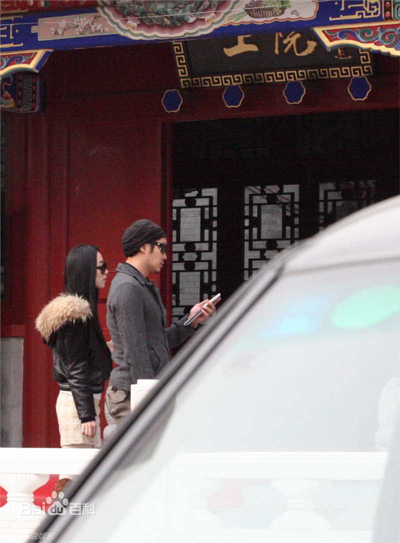 精选谭耀文(Patrick Tam)精彩图册