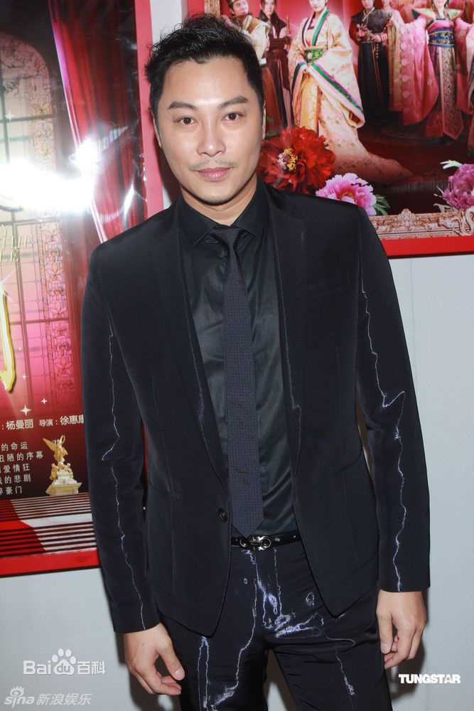 精选谭耀文(Patrick Tam)精彩图册