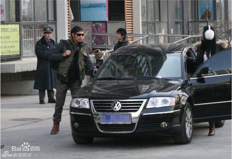 精选谭耀文(Patrick Tam)精彩图册