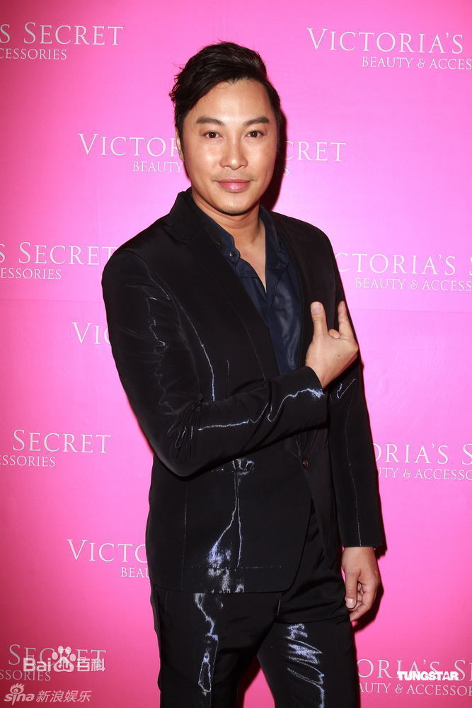 精选谭耀文(Patrick Tam)精彩图册