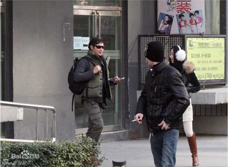 精选谭耀文(Patrick Tam)精彩图册