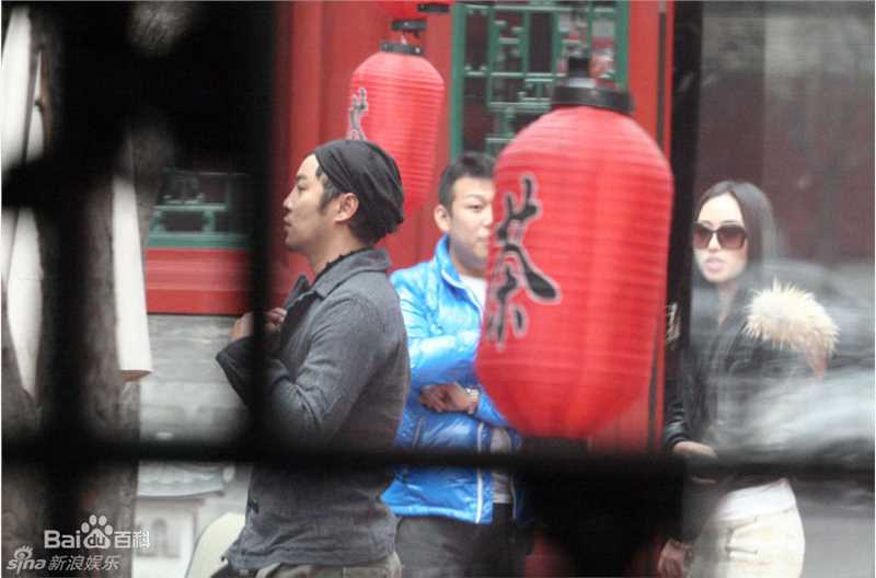 精选谭耀文(Patrick Tam)精彩图册