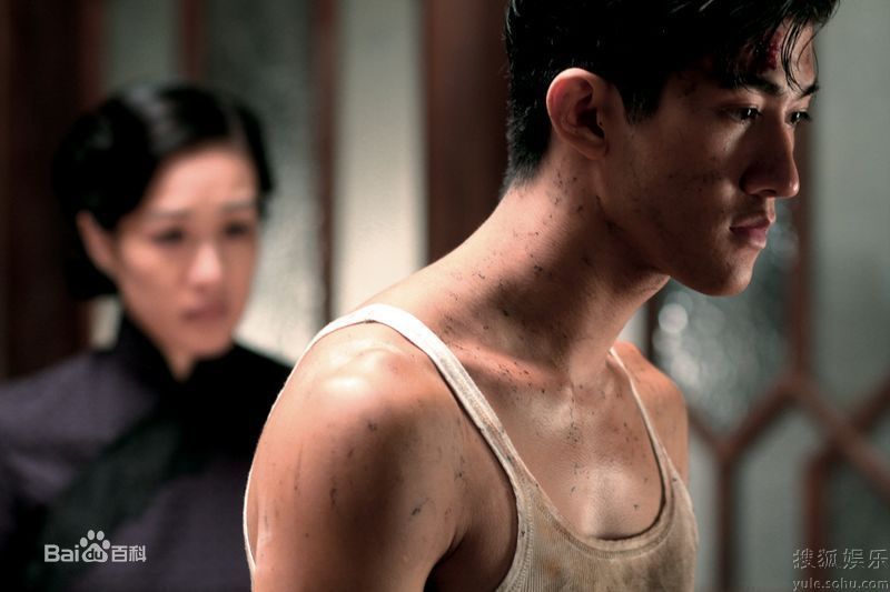 高清谭耀文(Patrick Tam)精彩图册