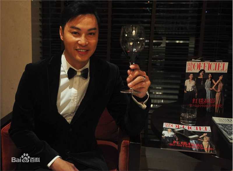 谭耀文(Patrick Tam)精彩图册