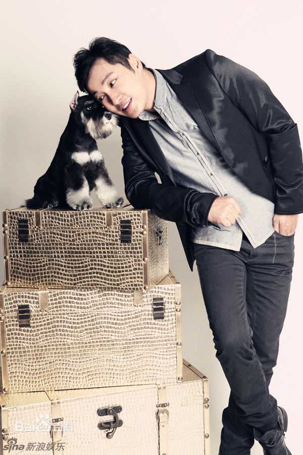 谭耀文(Patrick Tam)精彩图册