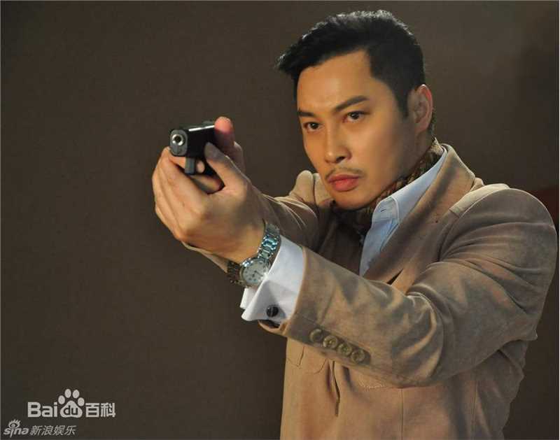 谭耀文(Patrick Tam)精彩图册