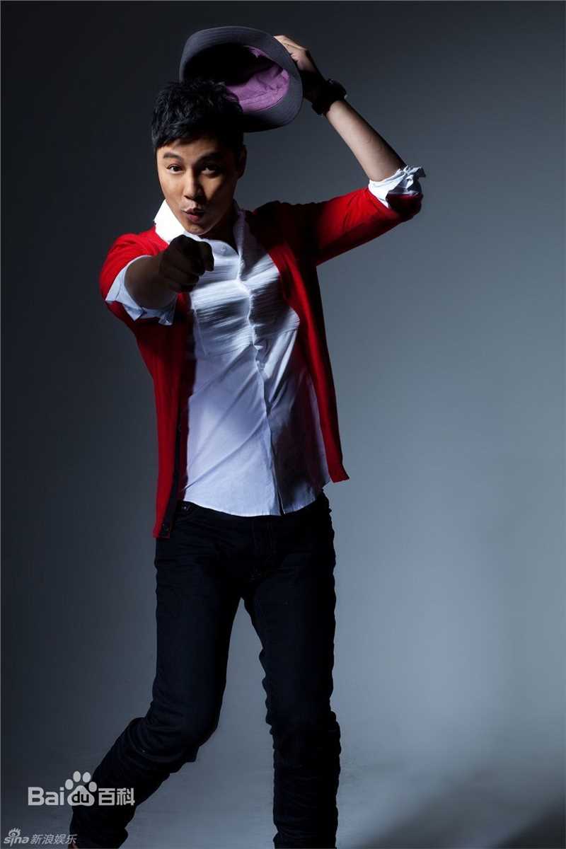 谭耀文(Patrick Tam)精彩图册